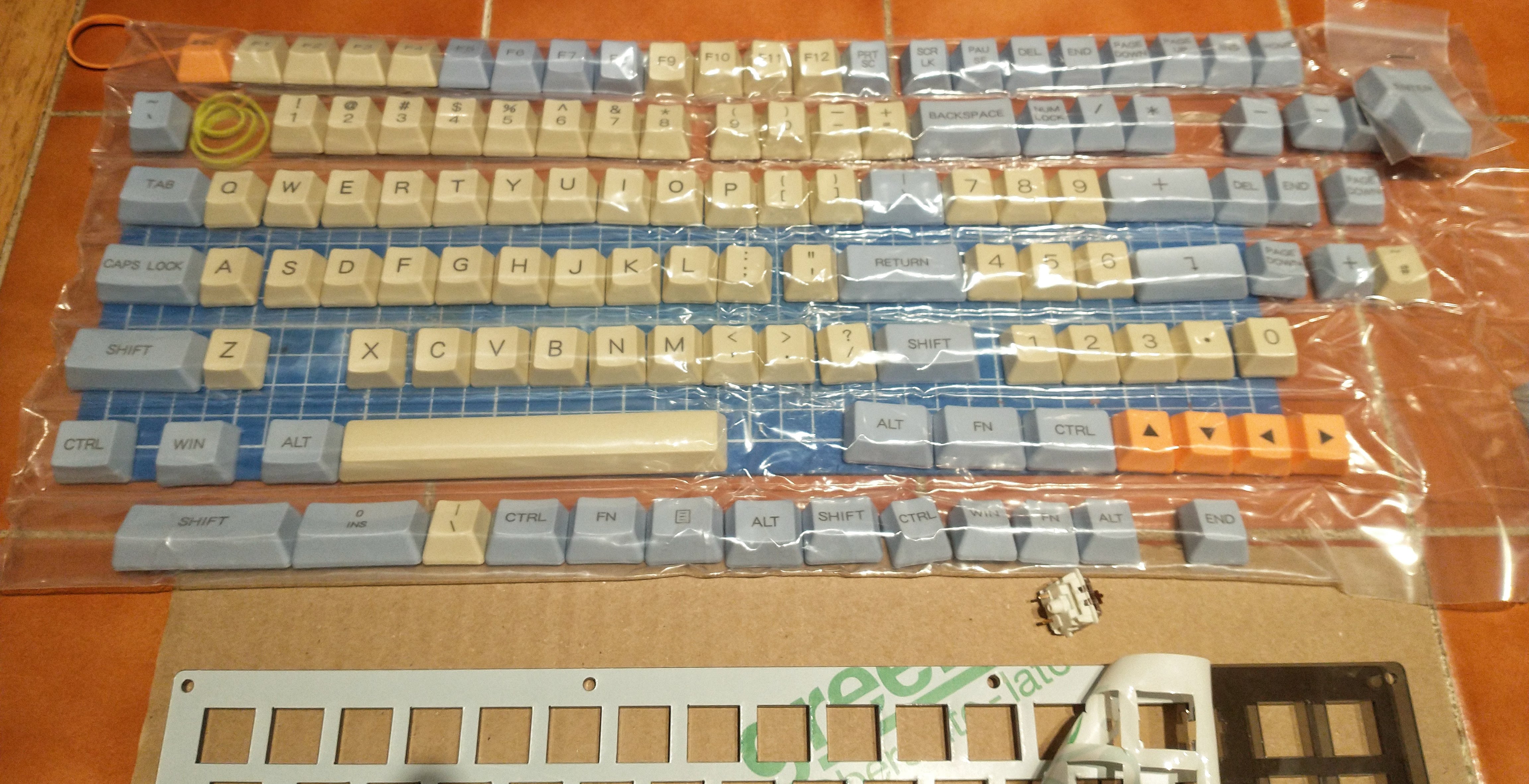 keycaps